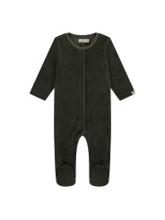 Pyjama avec pieds vert - A Tiny Story