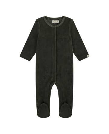 Pyjama avec pieds vert - A Tiny Story