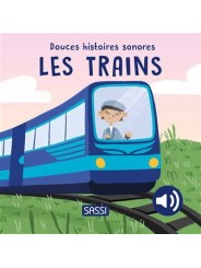 Douces Histoires Sonores - LES TRAINS- Sassi