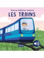 Douces Histoires Sonores - LES TRAINS- Sassi