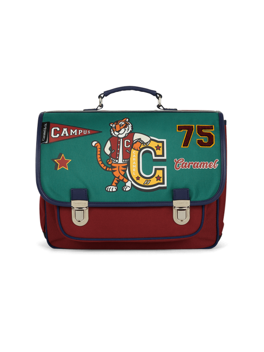 Cartable Academy -  Caramel & cie