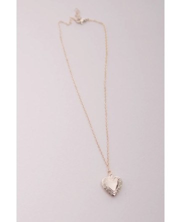 Collier médaillon - Great Pretenders