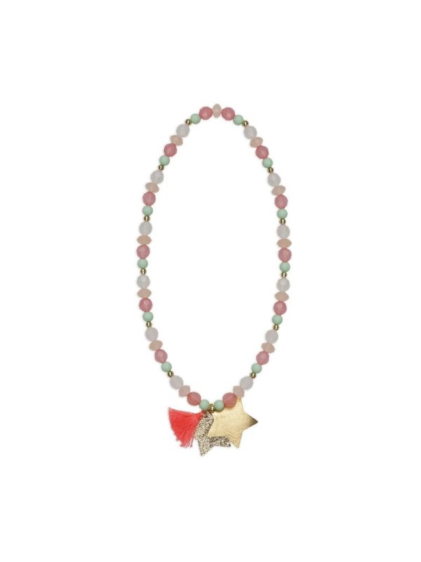 Collier Sassy Tassy - Great Pretenders