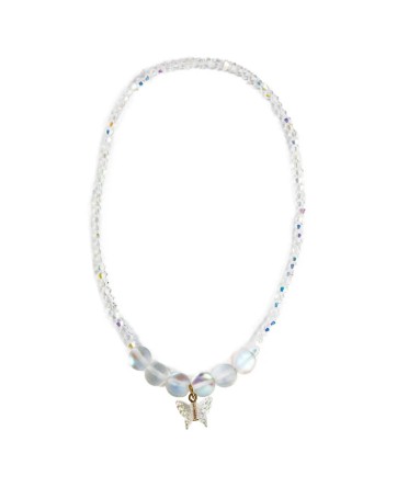 Collier en cristal holographique - Great Pretenders