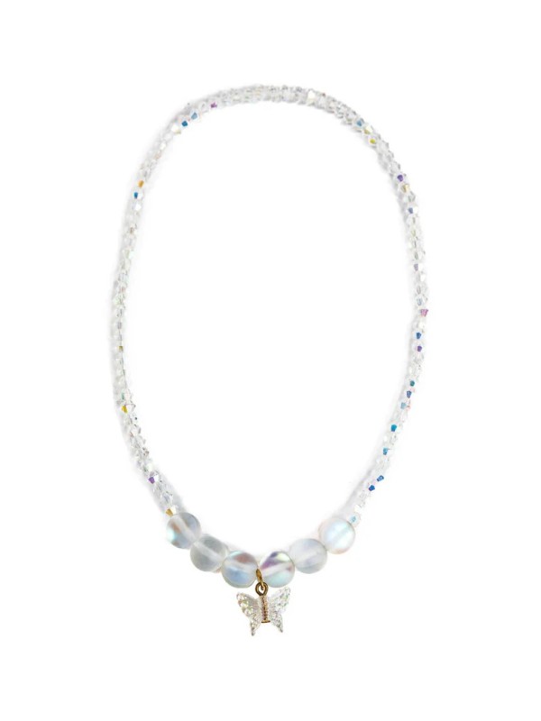 Collier en cristal holographique - Great Pretenders
