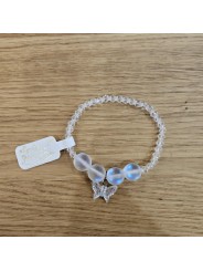 Bracelet en cristal holographique - Great Pretenders