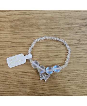 Bracelet en cristal holographique - Great Pretenders