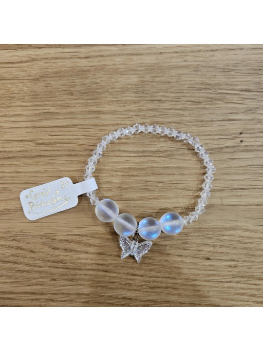 Bracelet en cristal holographique - Great Pretenders