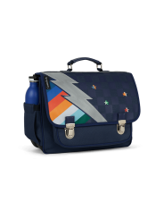 Cartable Chromatic Lightning -  Caramel & cie