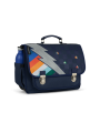 Cartable Chromatic Lightning -  Caramel & cie