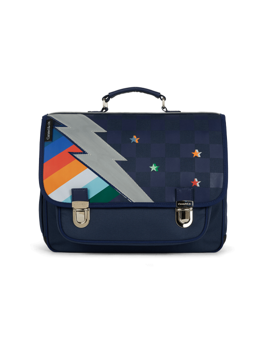 Cartable Chromatic Lightning -  Caramel & cie