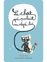 Le chat qui parlait malgré lui +8 - Yoto