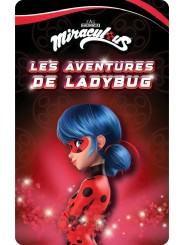 Miraculous : Les aventures de Ladybug +8 - Yoto