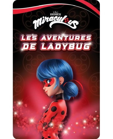 Miraculous : Les aventures de Ladybug +8 - Yoto
