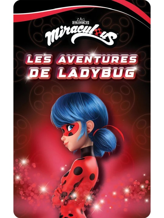 Miraculous : Les aventures de Ladybug +8 - Yoto