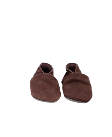 Chaussons Babysoft Choco - Stabifoot