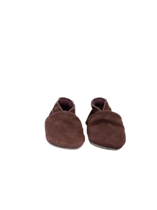 Chaussons Babysoft Choco - Stabifoot
