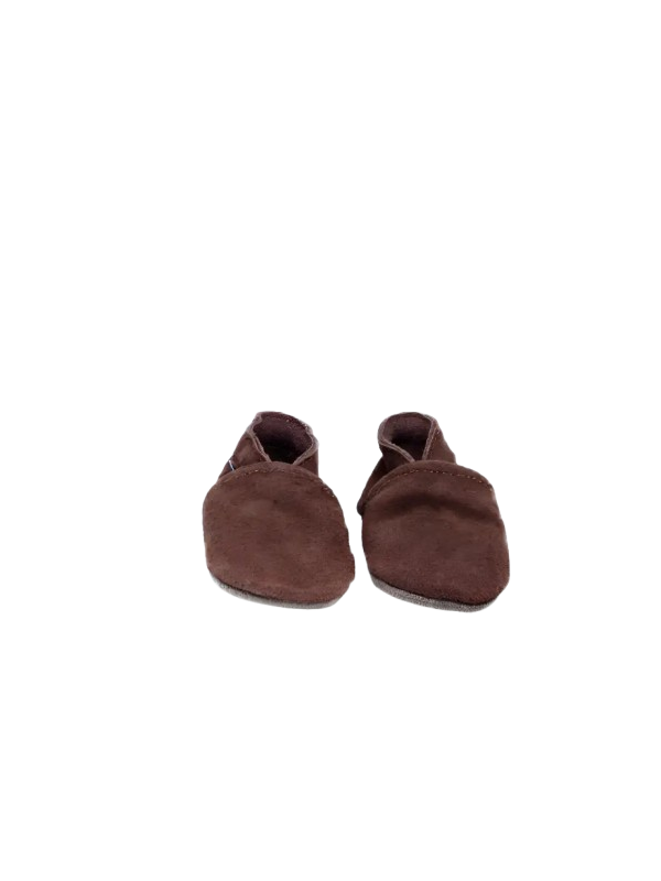 Chaussons Babysoft Choco - Stabifoot
