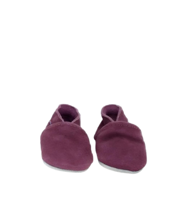 Chaussons Babysoft Bordo - Stabifoot
