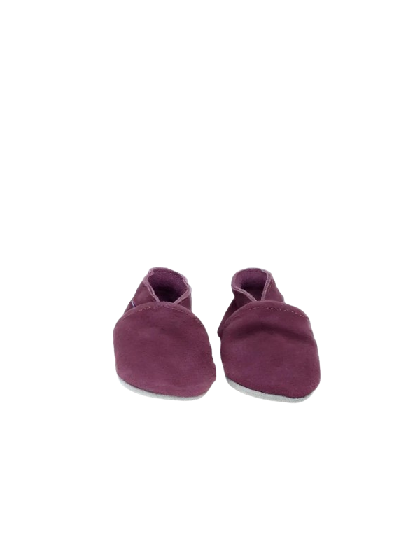 Chaussons Babysoft Bordo - Stabifoot
