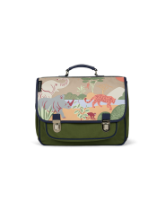 Cartable Safari -  Caramel & cie