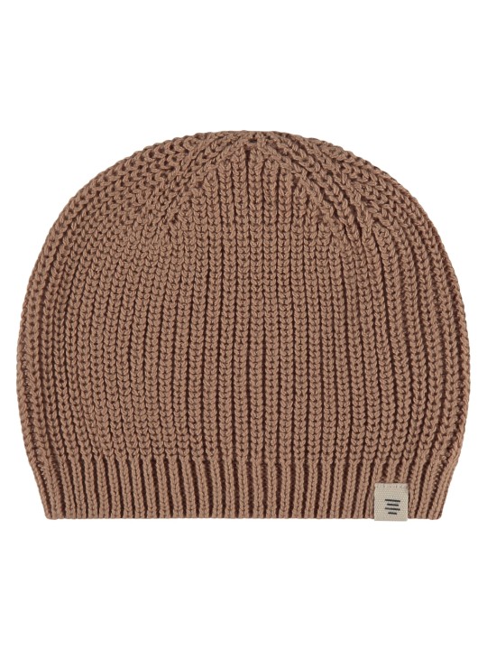 Bonnet en tricot cookie - A Tiny Story