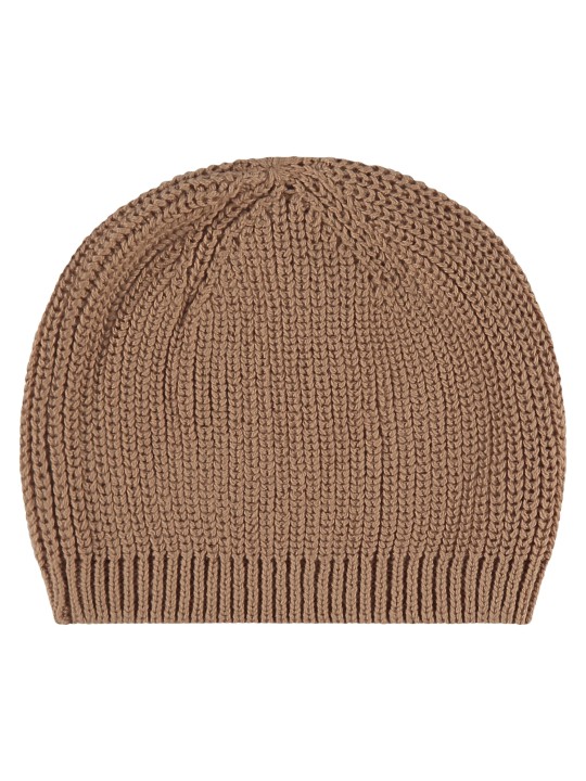 Bonnet en tricot cookie - A Tiny Story