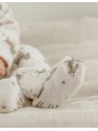 Pyjama bébé en velours Zèbres - Noukie's