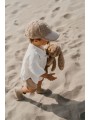 Casquette enfant Love - Beige - Zakuw