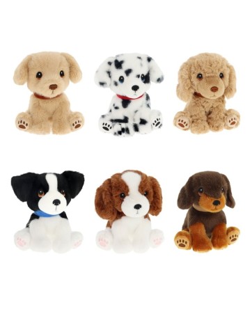 Peluche Keeleco Puppy Love 14cm - Keel Toys