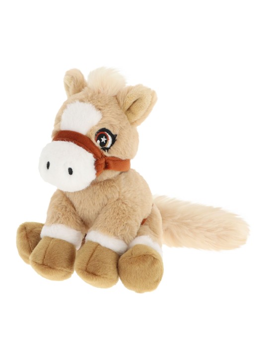 Peluche Keeleco Ponytails 16cm - Keel Toys