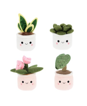 Peluche Plant Bobballs 12cm - Keel Toys