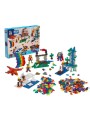 Méga kit découverte Basic - 1200 Pcs - Plus Plus