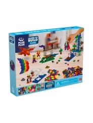 Méga kit découverte Basic - 1200 Pcs - Plus Plus