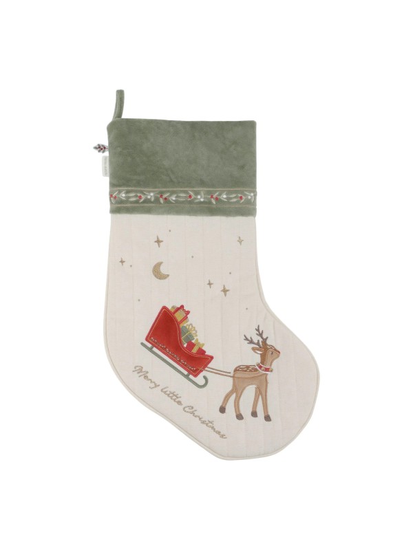 Chaussette de Noël  - Little Dutch