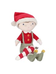 Jim de Noël - Rouge - Christmas - Little Dutch