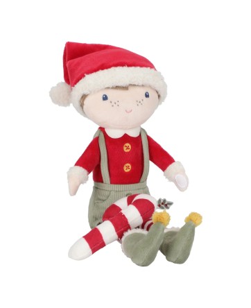 Jim de Noël - Rouge - Christmas - Little Dutch