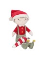 Jim de Noël - Rouge - Christmas - Little Dutch