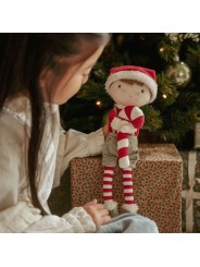 Jim de Noël - Rouge - Christmas - Little Dutch