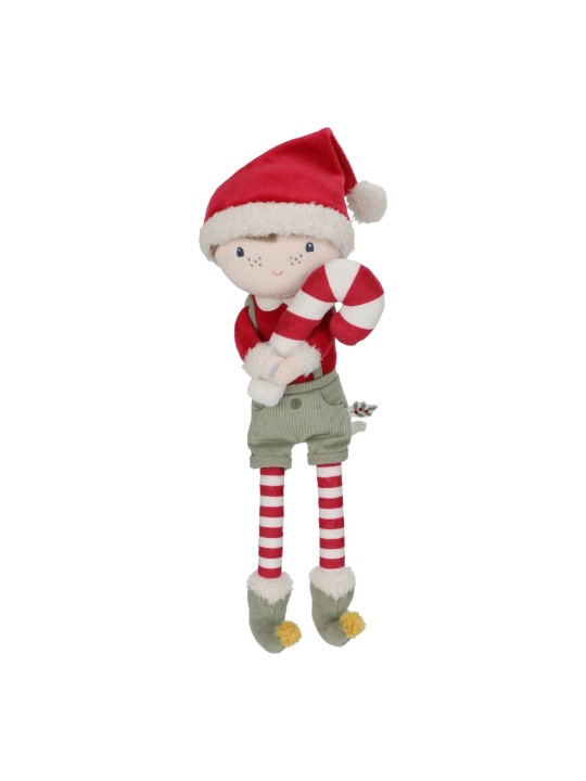 Jim de Noël - Rouge - Christmas - Little Dutch