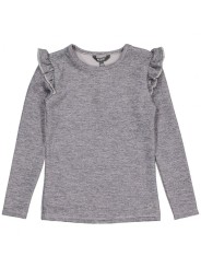 T-shirt argenté - Quapi