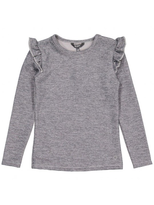 T-shirt argenté - Quapi