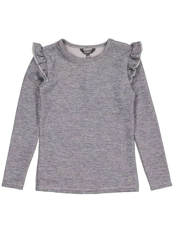 T-shirt argenté - Quapi
