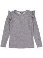 T-shirt argenté - Quapi