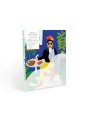 Peinture au Numéro - La fille aux chats - La petite épicerie