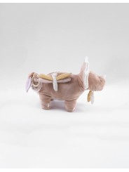 Peluche d'activités Popsie - Noukie's