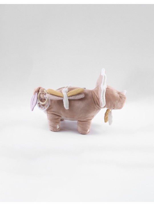 Peluche d'activités Popsie - Noukie's