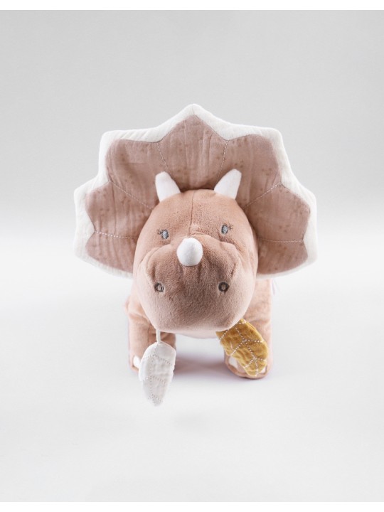 Peluche d'activités Popsie - Noukie's