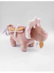 Peluche d'activités Popsie - Noukie's
