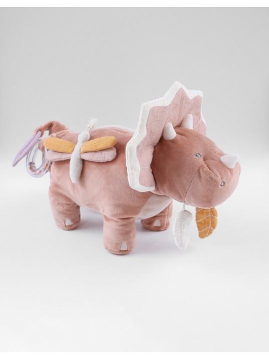 Peluche d'activités Popsie - Noukie's